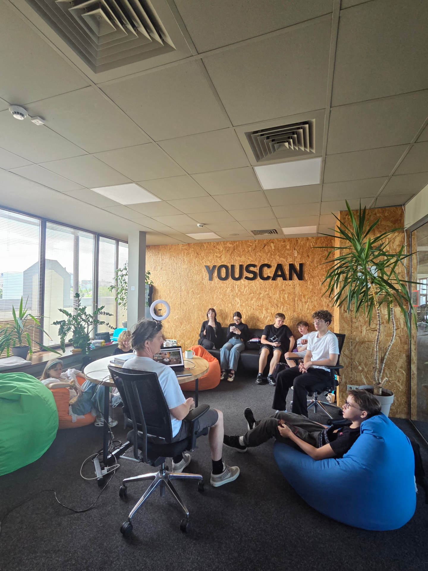 Візит у компанію YouScan