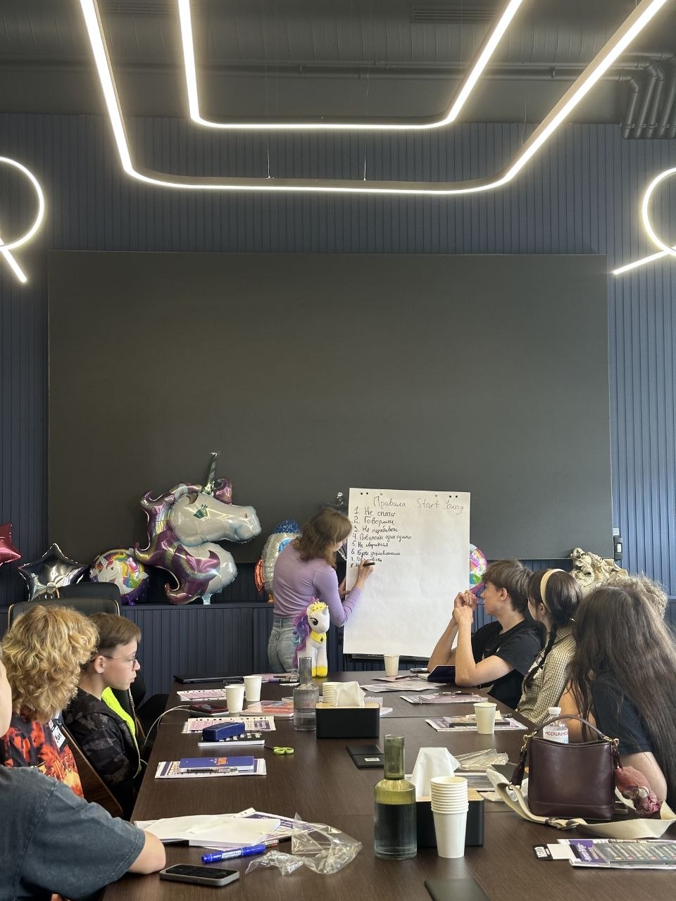 День 1 — Знайомство