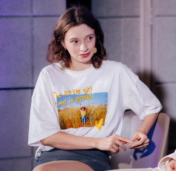 Маргарита Горохова — фаундерка програми Start Young