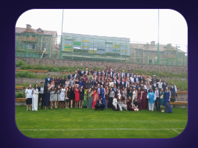 United World Colleges — випуск Маргарити